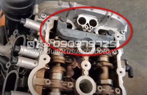Bộ cân cam Audi