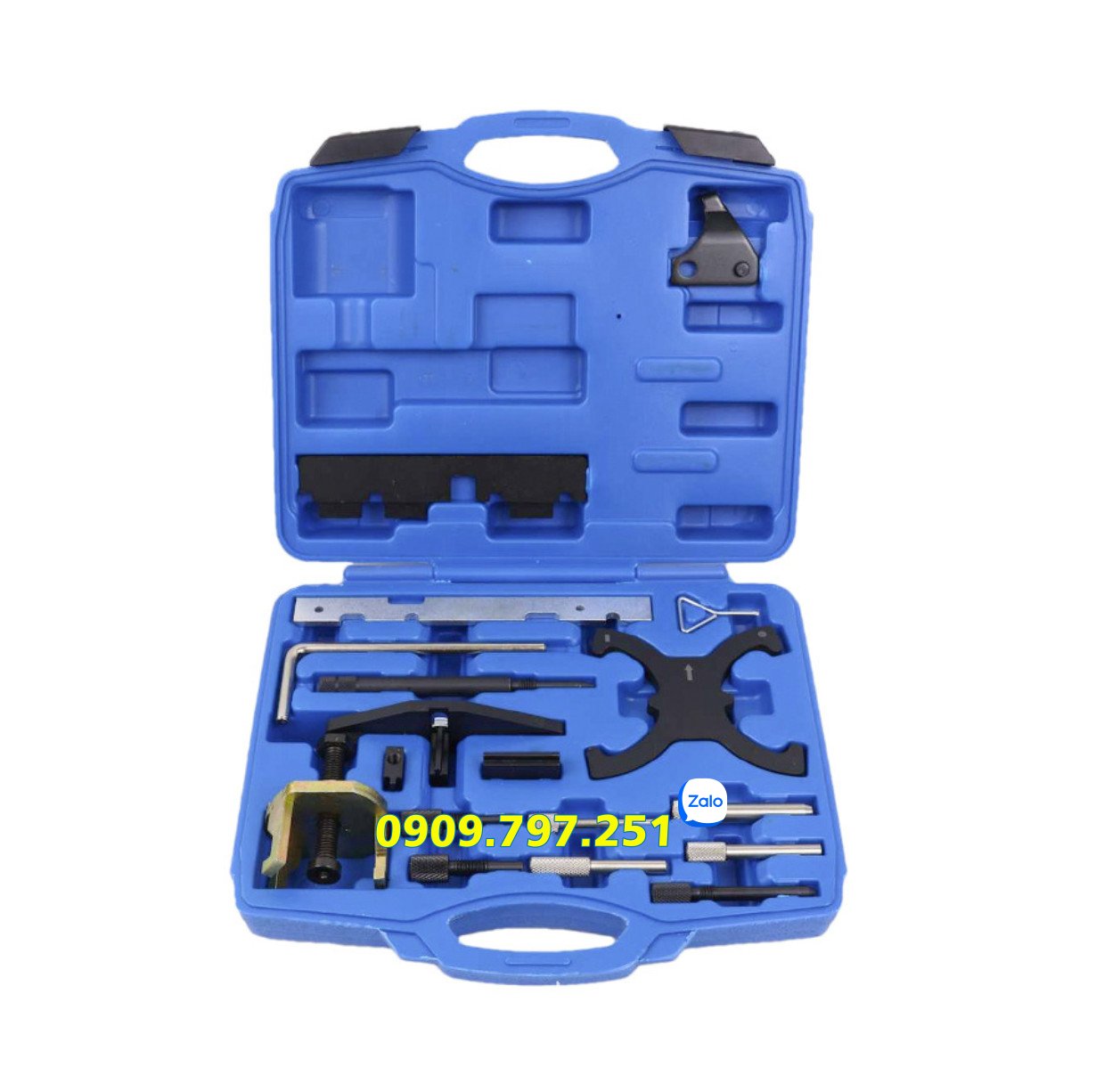 Bộ dưỡng đặt cam Ford Focus Fiesta Ecosport 1.5L 1.6L