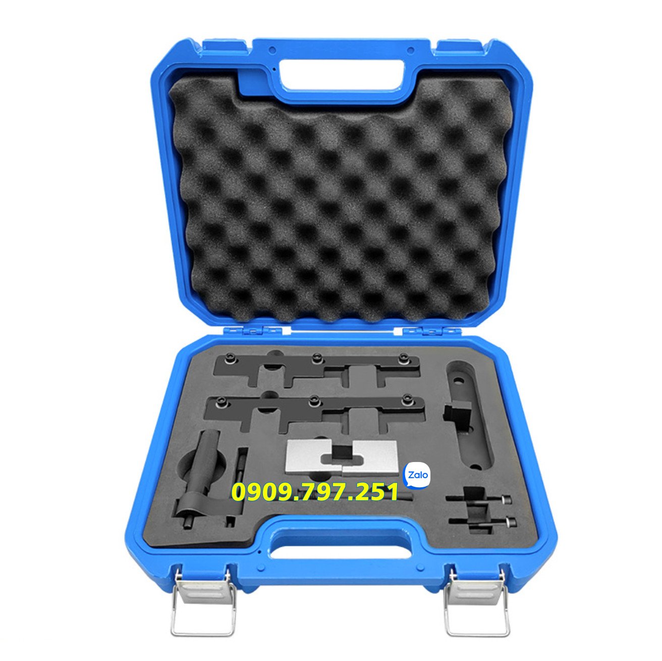 Bộ cân cam động cơ máy dầu Land Rover 4.4L TDV8