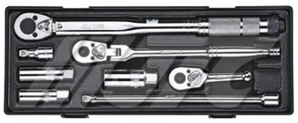 Bộ cần siết lực 3/8"