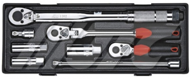 Bộ cần siết lực 3/8"