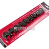 JTC 1605 Bộ đầu cờ lê tháo ống dầu 10-19mm