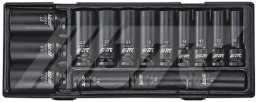 Bộ tuýp dài 06 cạnh 1/2 inch JTC K4151