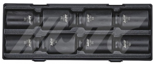 Bộ đầu khẩu 1/2 inch JTC 4087