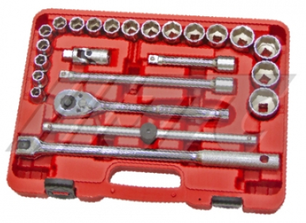 Bộ đầu khẩu 1/2 inch 10-32mm JTC H424B