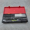 JTC K2731 Bộ đầu tuýp 1/4 inch 73 chi tiết Đài Loan