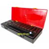 Bộ đầu tuýp đen 12 cạnh 1/2 inch loại dài 10-32mm JTC K4122