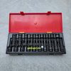 Bộ tuýp đầu lục giác sao 19 chi tiết JTC K4191