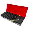 Bộ tuýp đầu lục giác và lục giác sao 19 chi tiết JTC K3191