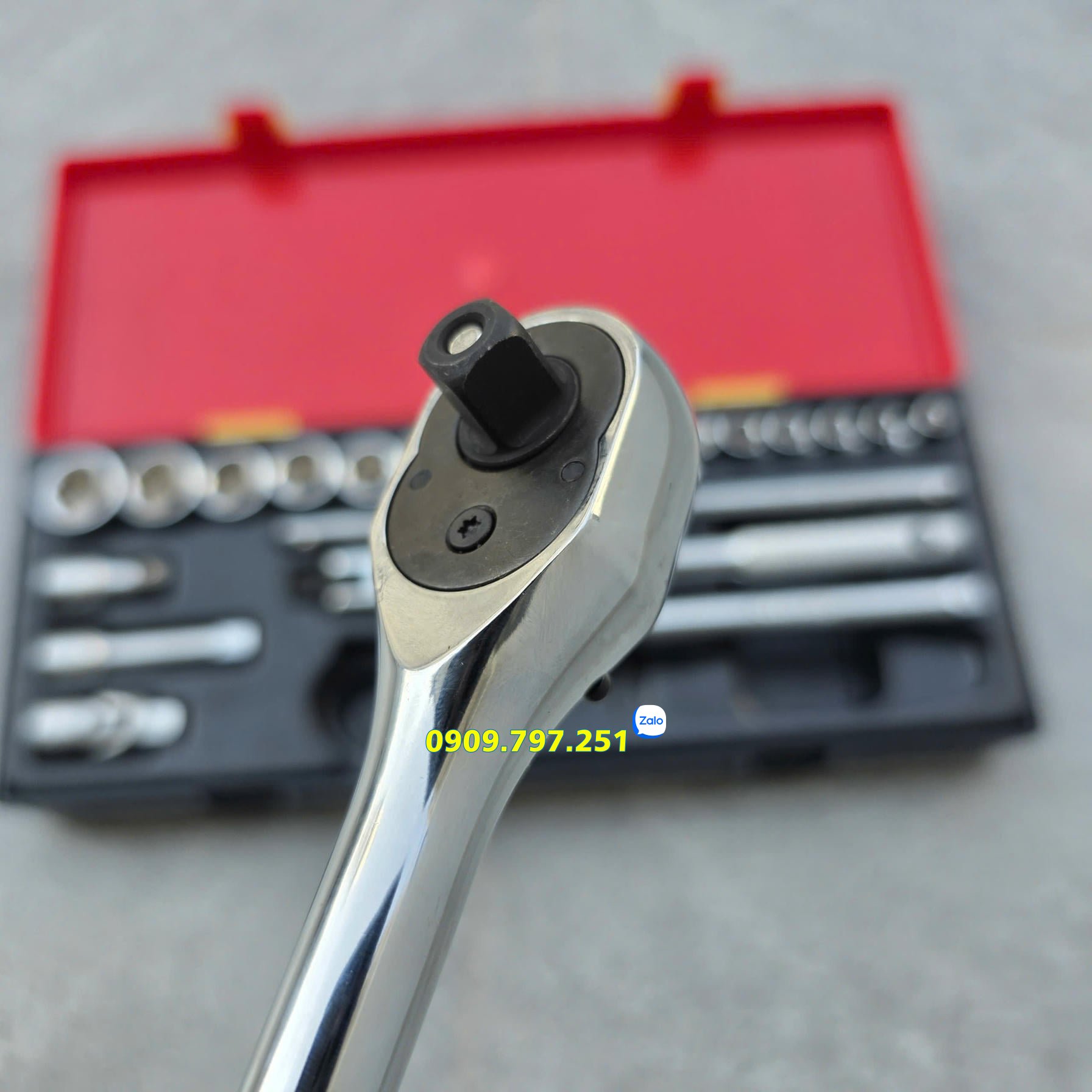 Bo dau tuyp ngan 3-8 inch 6 canh 6-22mm JTC K3231 Dai Loan (1)