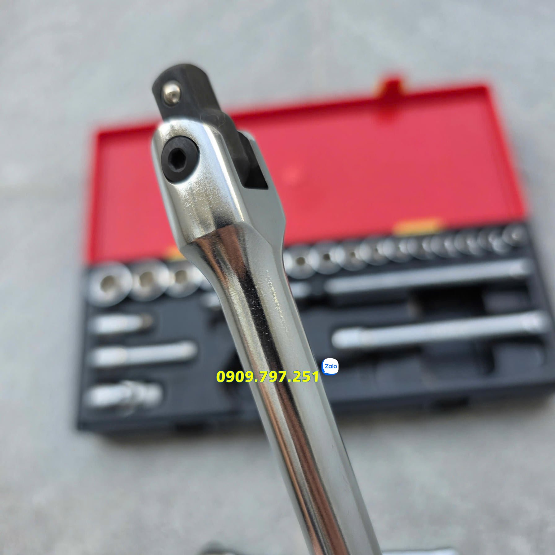 Bo dau tuyp ngan 3-8 inch 6 canh 6-22mm JTC K3231 Dai Loan (6)