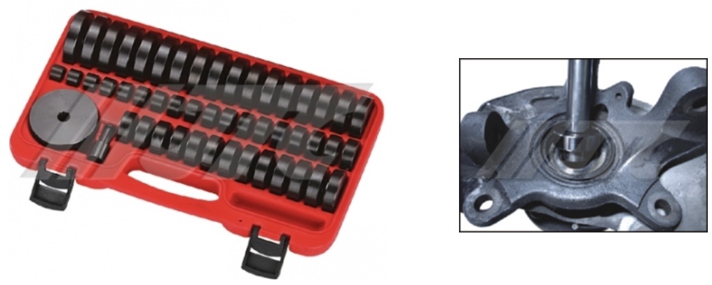 Bộ đóng ép bạc đạn JTC 4856