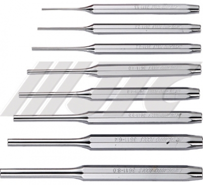 Bộ đục chốt tròn JTC 3611