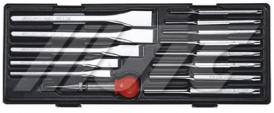 Bộ đục đa năng 14 chi tiết JTC K8141