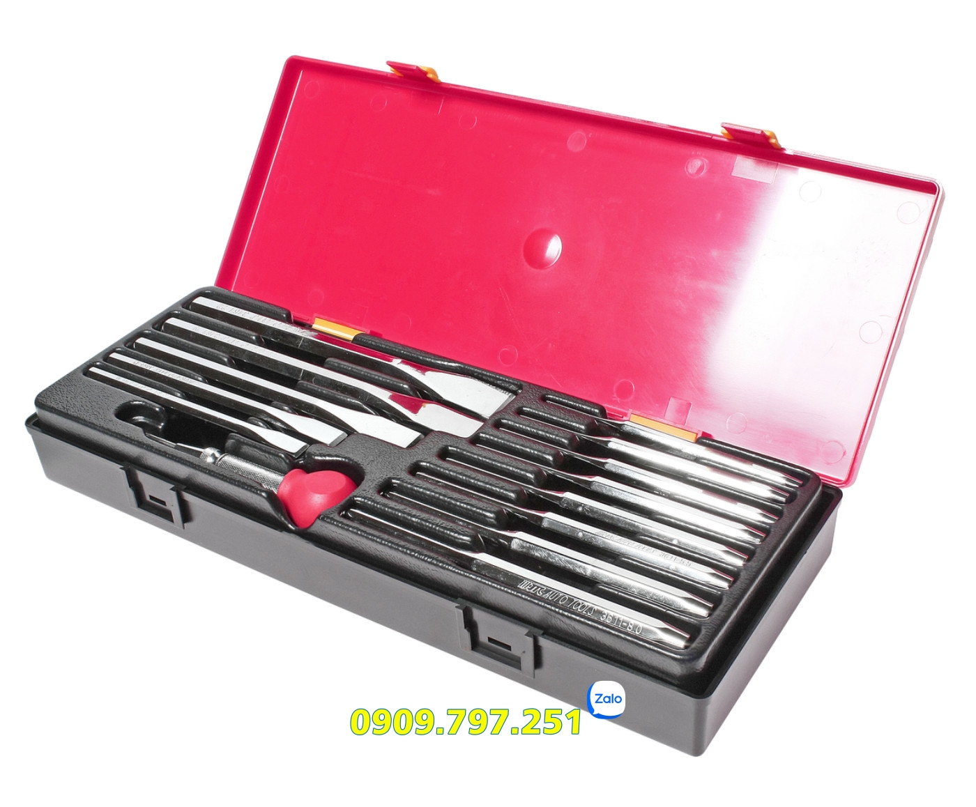 Bo duc dep va duc chot tron 14 chi tiet JTC K8141 (9)