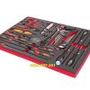 Bộ dụng cụ sửa chữa 43 chi tiết JTC UB2043