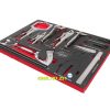 Bộ dụng cụ sửa chữa đồng sơn ô tô 12 chi tiết JTC UB4012