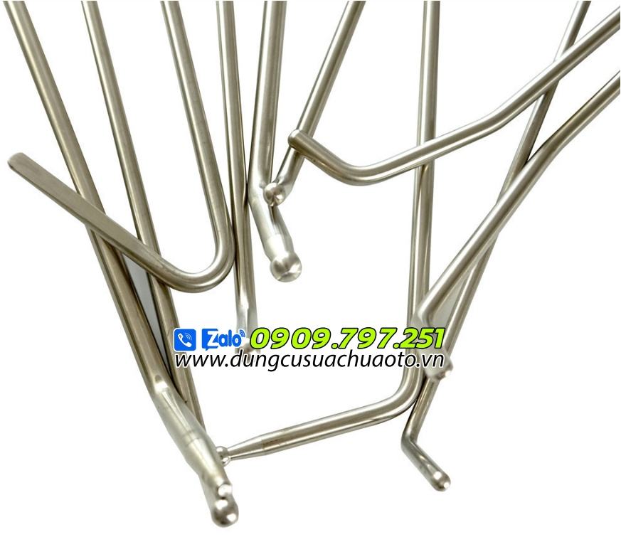 Bộ dụng cụ sửa chữa vết móp trên xe ô tô 25 món