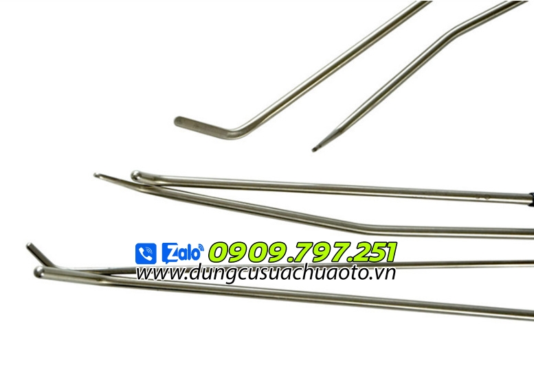 Bộ dụng cụ sửa chữa vết móp trên xe ô tô 25 món