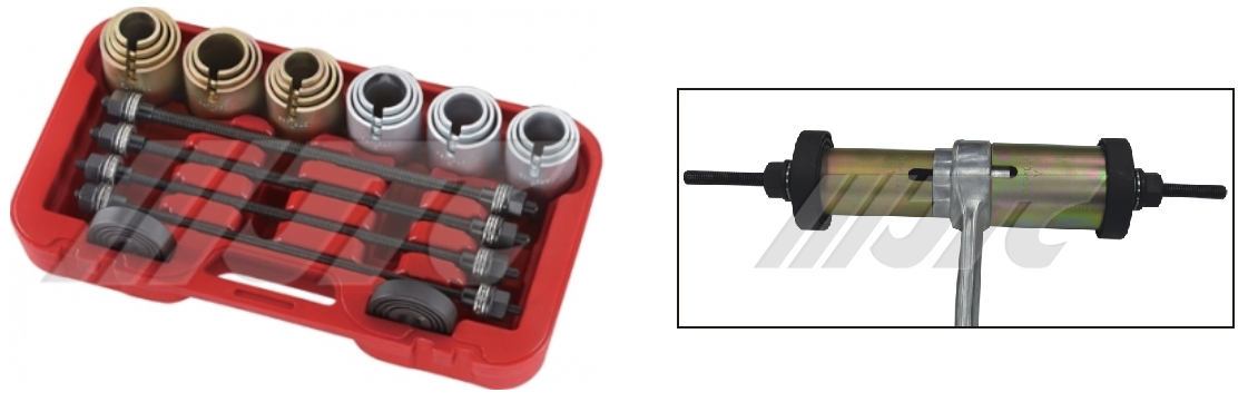 Bộ dụng cụ tháo lắp ống bạc đạn