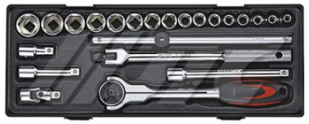 Bộ đầu tuýp 3/8 inch JTC K3234