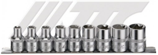 Bộ tuýp sao trong 1/2 inch JTC H409E