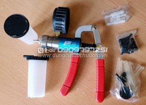 Bộ dụng cụ kiểm tra chân không