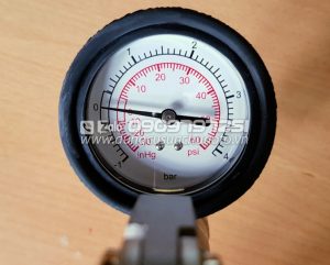 Bộ dụng cụ kiểm tra chân không