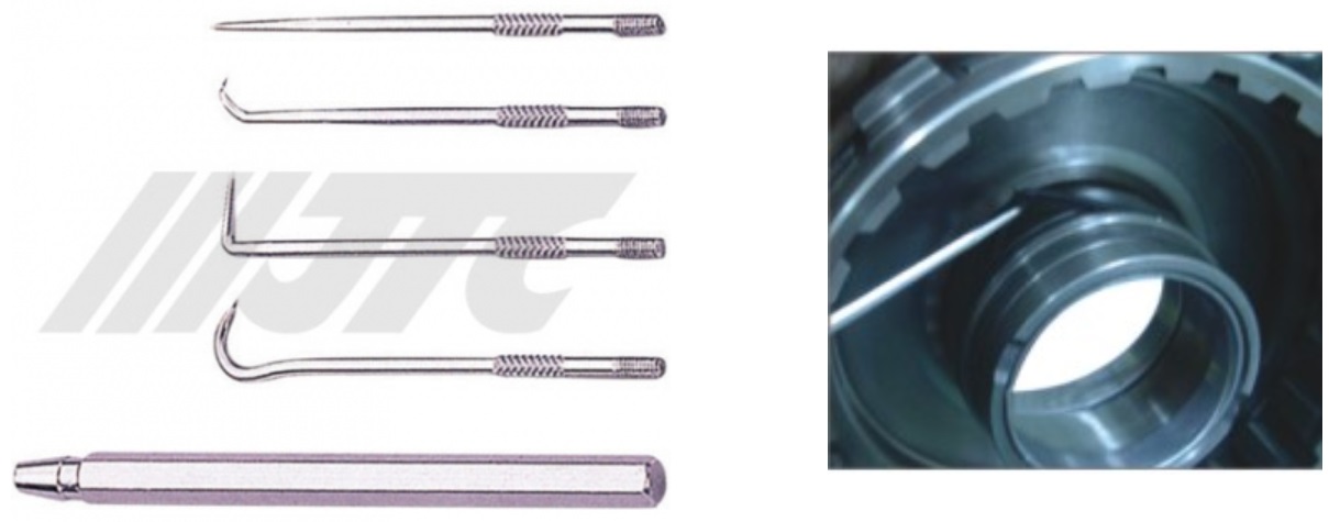 Bộ móc tháo gioăng seal phốt JTC 1730