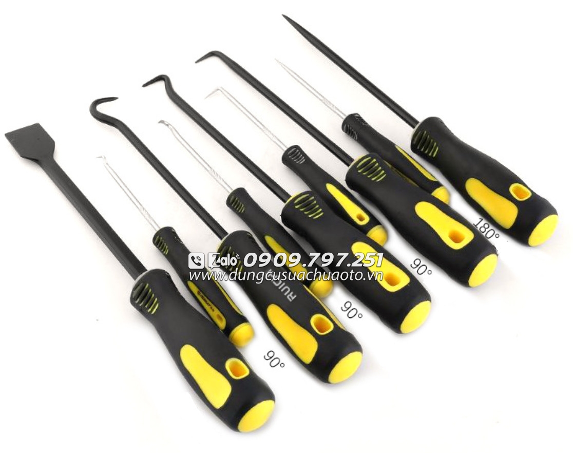 Bộ dụng cụ tháo sin phớt 09 chi tiết