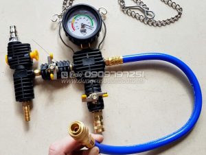 Bộ thử xì két nước JTC 4842A