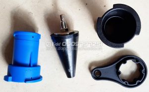 Bộ thử xì két nước JTC 4842A