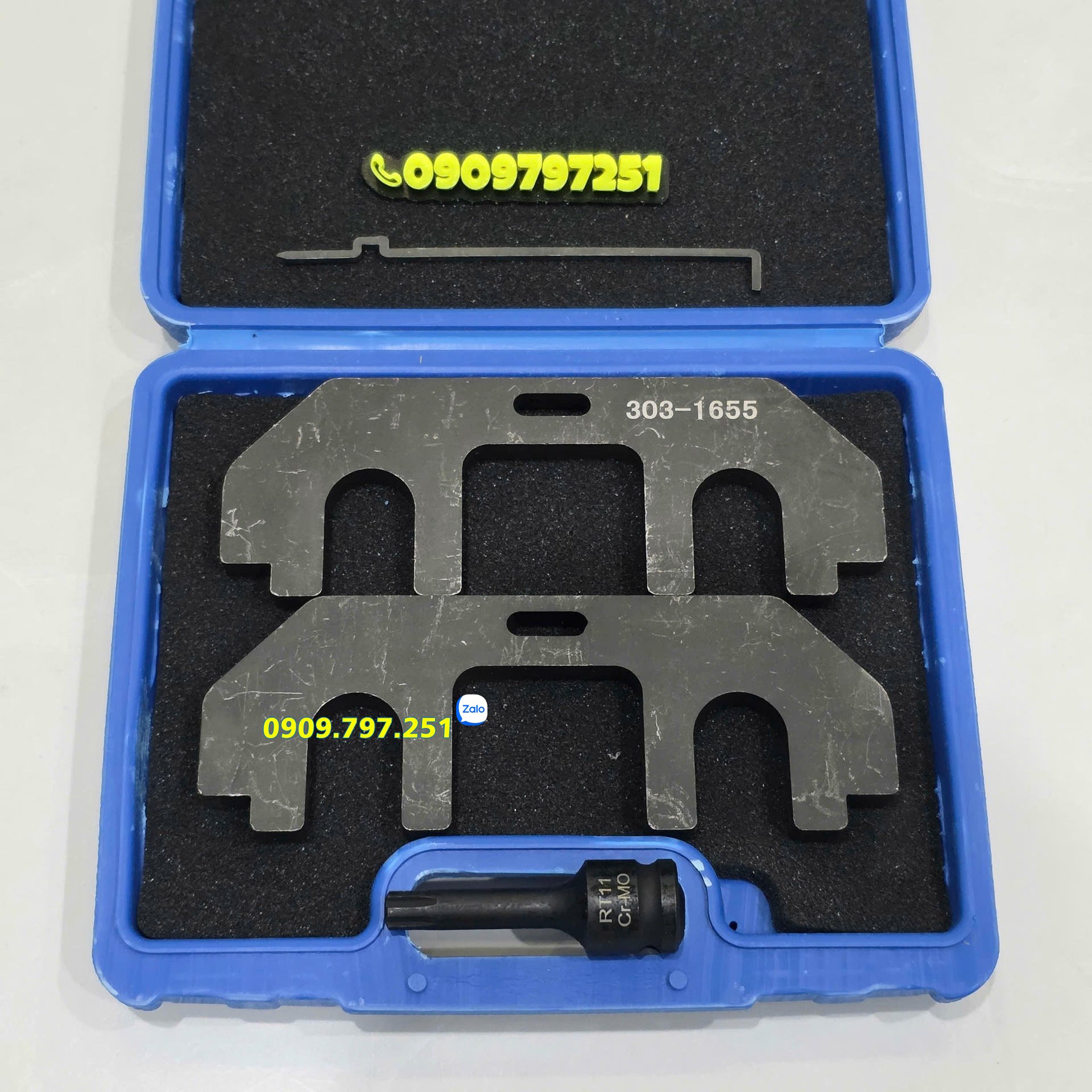 Bộ cân cam Ford 3.5L EcoBoost, F-150, Expedition, Lincoln Navigator mã tool 303-1655