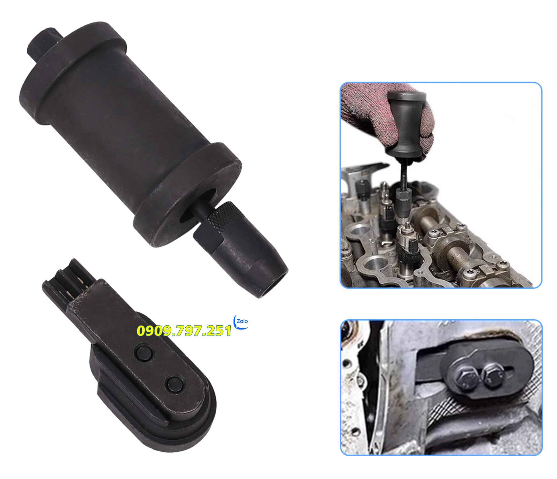 Bộ tool cân cam động cơ BMW N20 N26 full Bộ tool cân cam động cơ BMW N20 N26 full