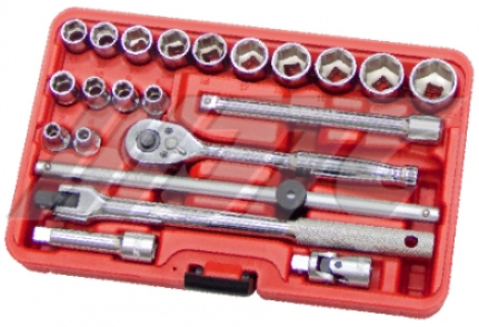 Bộ tuýp 3/8 inch 6-22mm JTC H322B