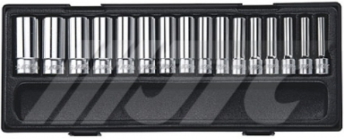 Bộ tuýp dài 6 cạnh 3/8 inch JTC K3161
