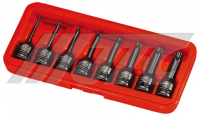 Bộ tuýp đầu lục giác sao 1/2 inch JTC J408LT