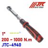 Cần siết cân lực 1000Nm JTC 4940