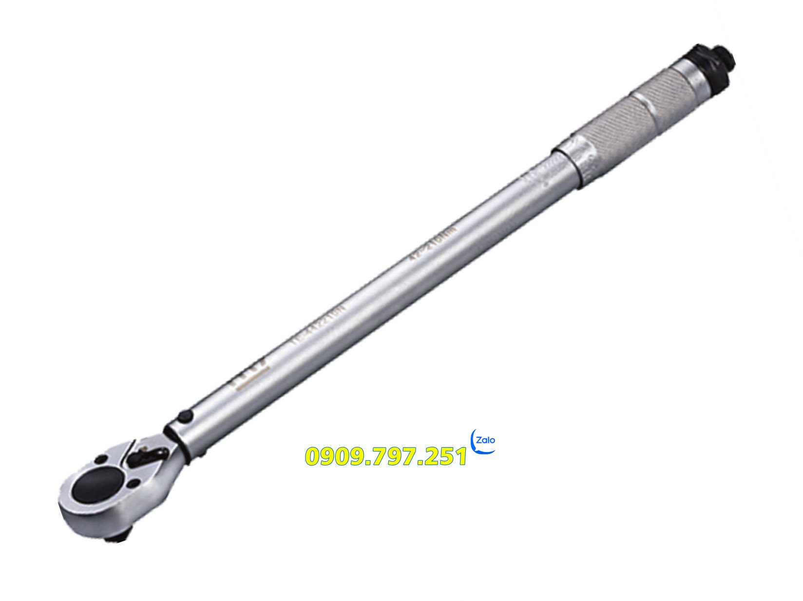TE-320110N Cần cân lực 3/8" 110Nm hãng M7 Đài Loan