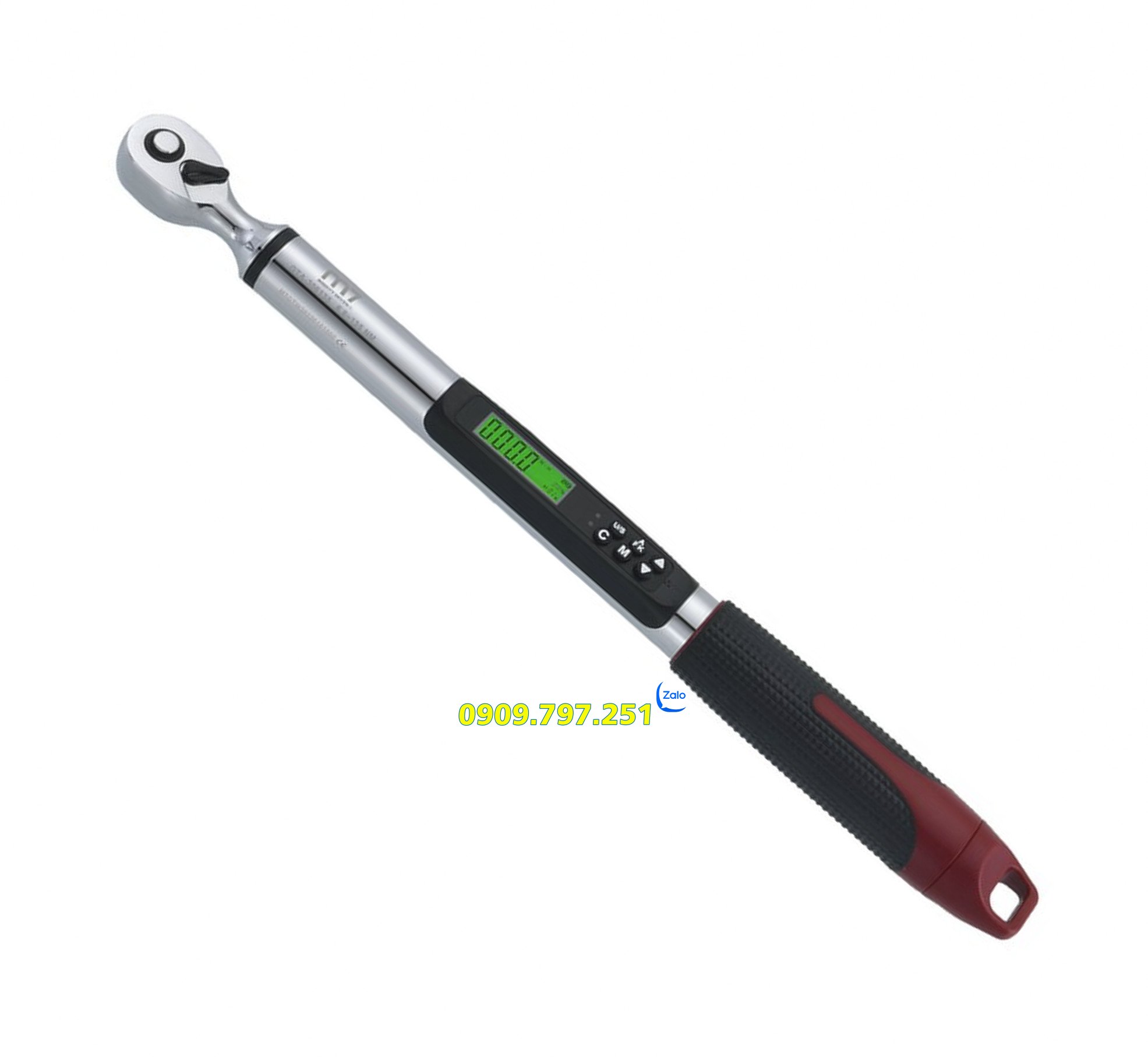 GTA-406135 Cần cân lực điện tử 1/2" 135Nm hãng M7 Đài Loan