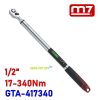 Cần siết cân lực điện tử 1/2 inch 340Nm Model GTA-417340 hãng M7 Đài Loan