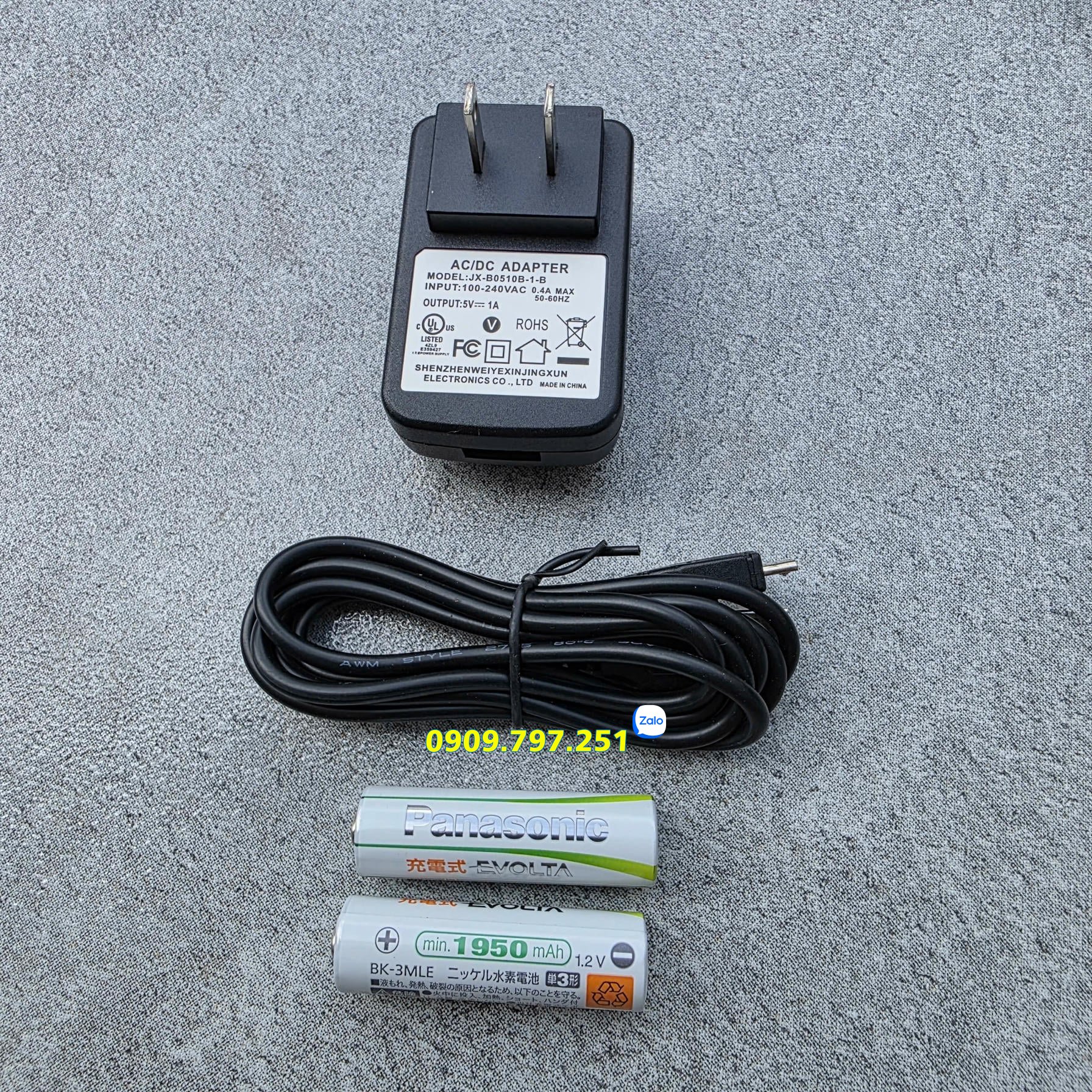 Cờ lê cân lực điện tử 100Nm Kanon DLT-N100-UC