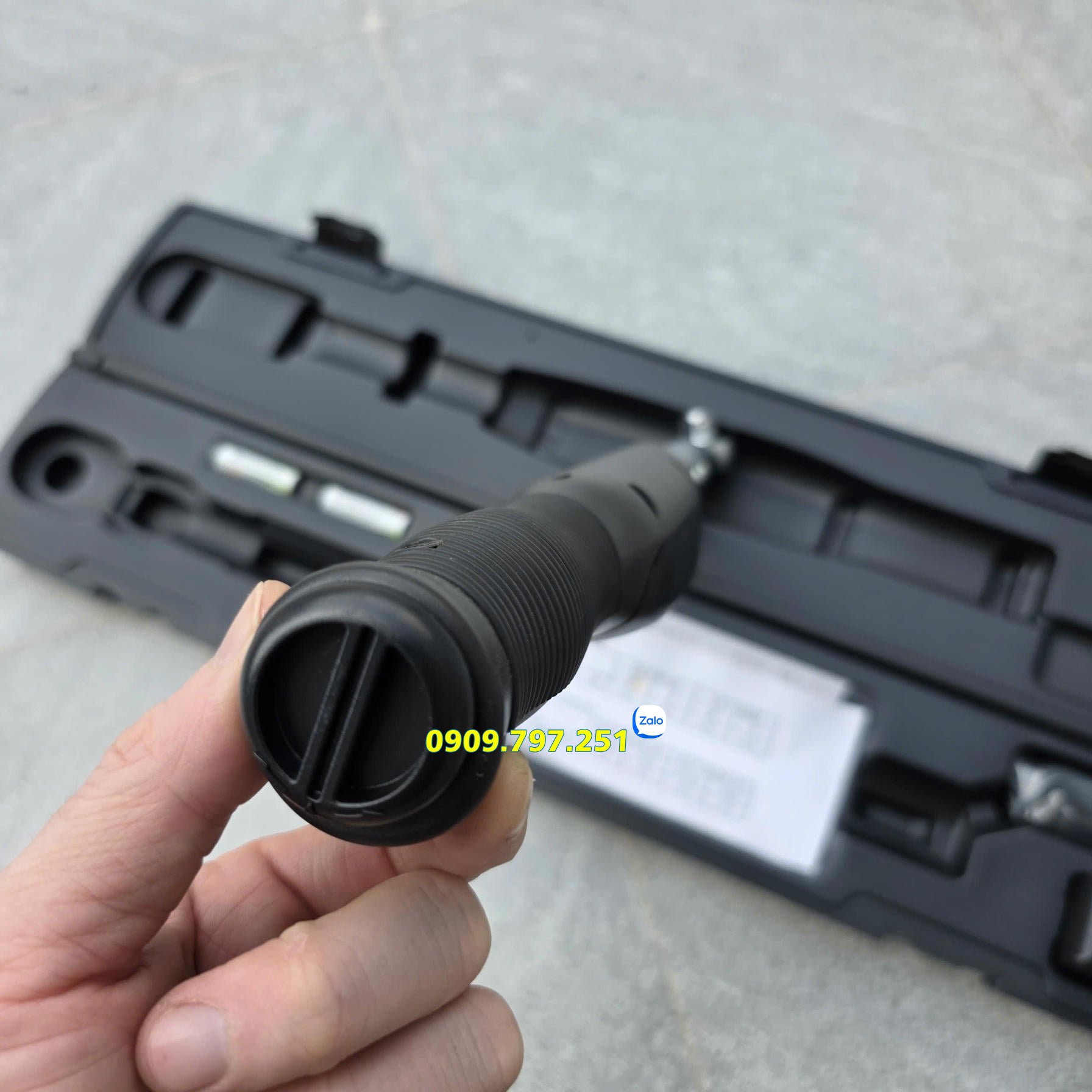 Cờ lê cân lực điện tử 100Nm Kanon DLT-N100-UC