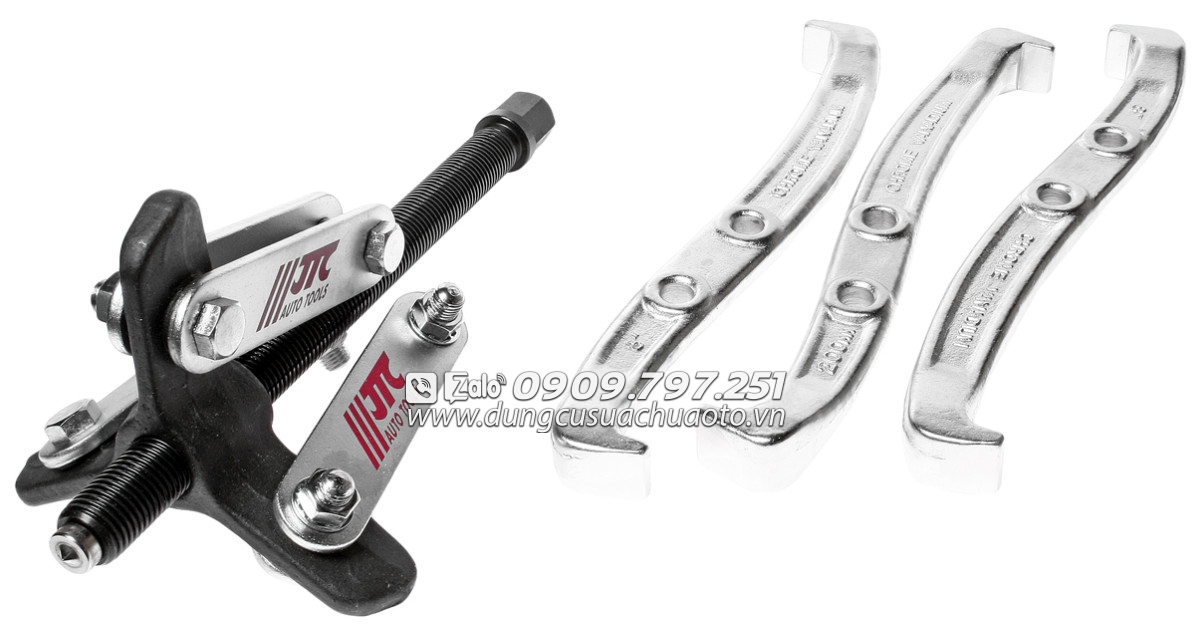 Cảo 3 chấu 8 inch JTC 35148