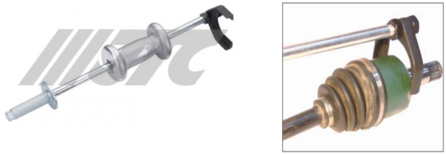 Cảo giật trục láp JTC 1016