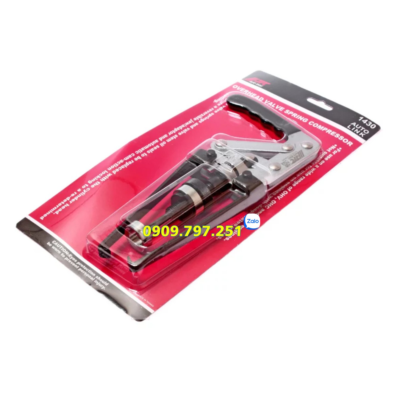 Kìm cảo lò xo xupap trực tiếp JTC 1430