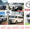 Cảo tháo lọc nhớt xe Toyota Fortuner, Innova, Hiace, Hilux