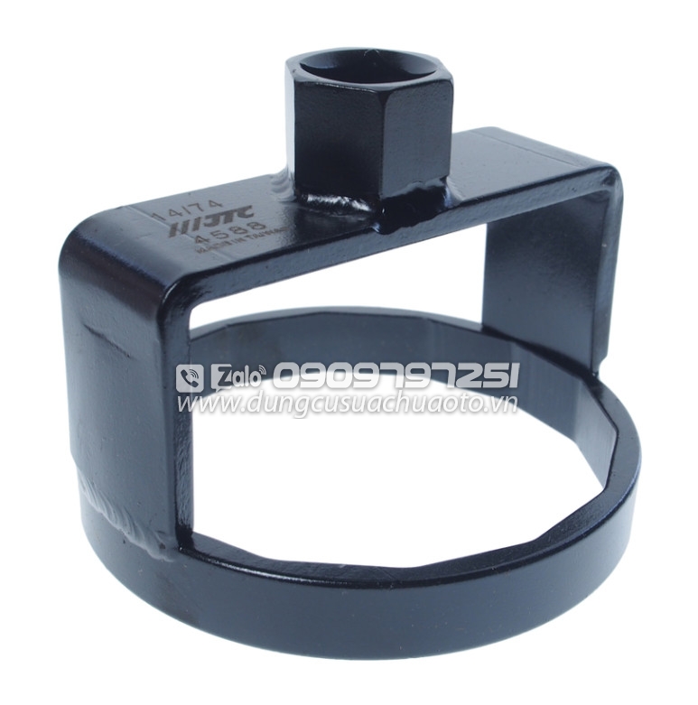Cảo lọc dầu 14 cạnh 74mm Hyundai Kia JTC 4588
