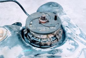Cảo nắp bình xăng JTC 4261