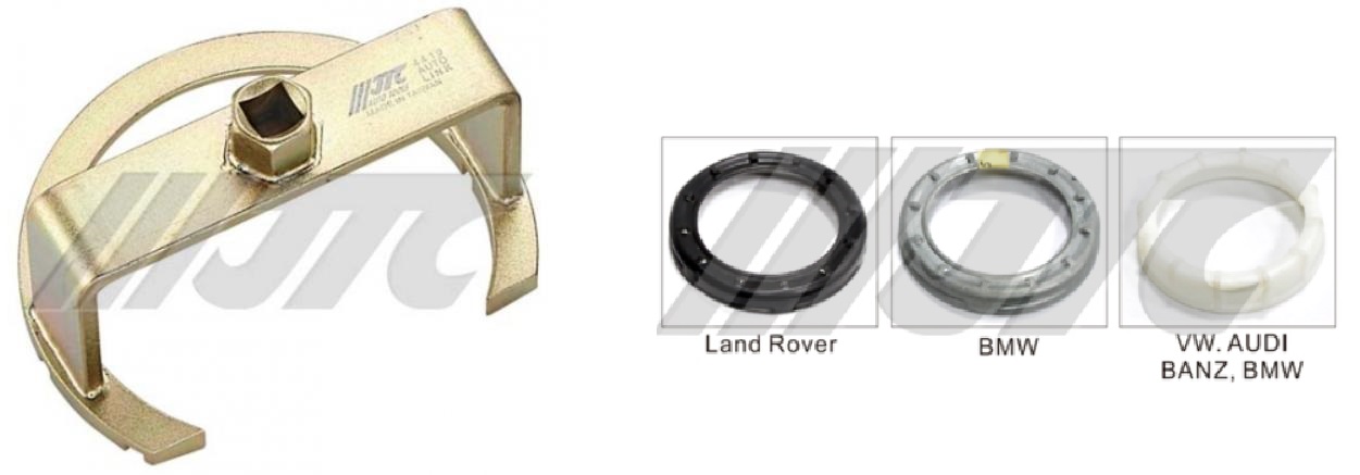 Cảo nắp bình xăng xe BMW, Land Rover JTC 4419
